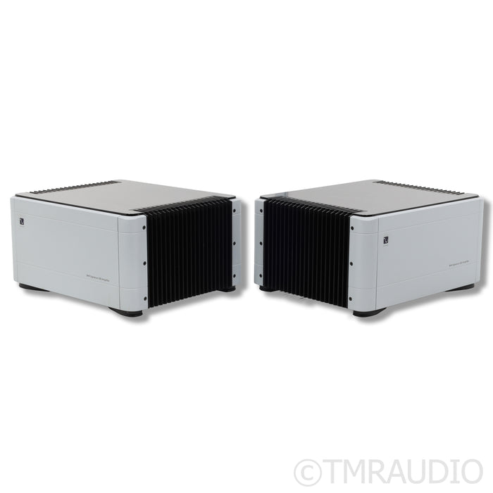 PS Audio BHK Signature 300 Monoblock Power Amplifiers; Silver Pair
