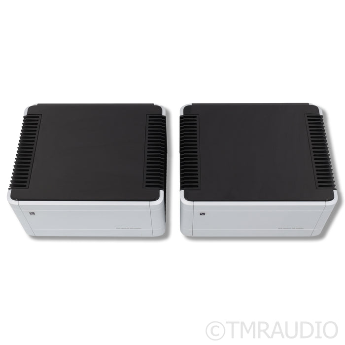PS Audio BHK Signature 300 Monoblock Power Amplifiers; Silver Pair