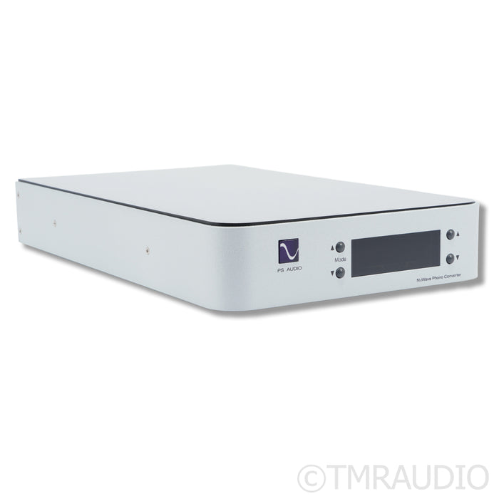 PS Audio NuWave Phono Converter/Preamplifier; MC/MM Phono