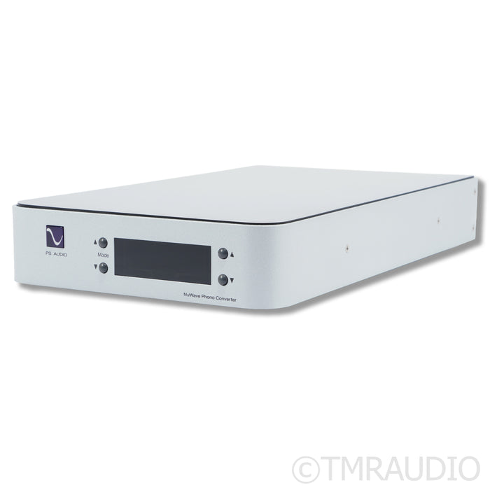PS Audio NuWave Phono Converter/Preamplifier; MC/MM Phono