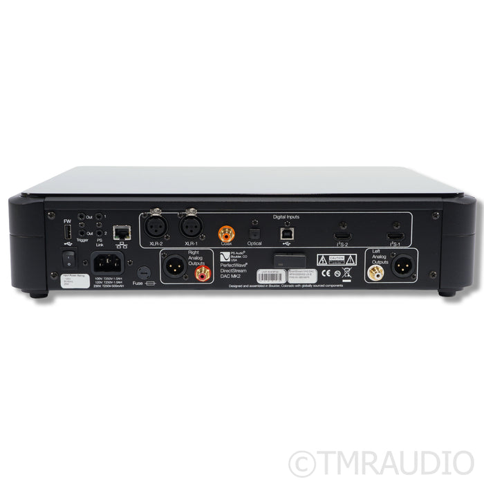 PS Audio DirectStream DAC MK2 DAC