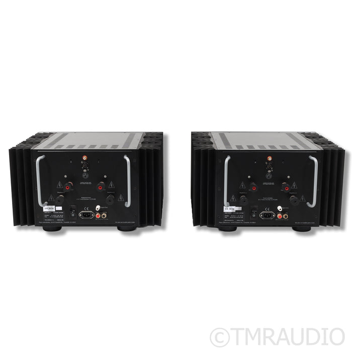 Pass Labs XA-160.8 MonoBlock Power Amplifier; Pair