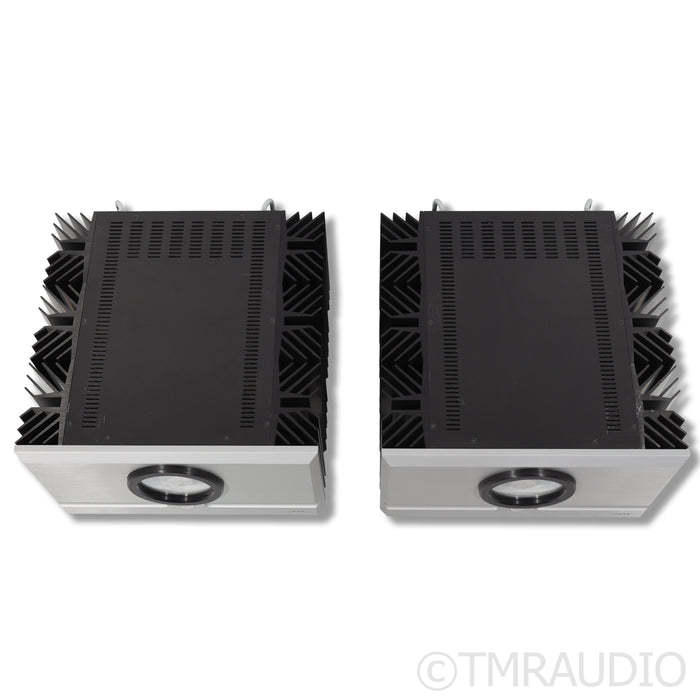 Pass Labs XA-160.8 MonoBlock Power Amplifier; Pair