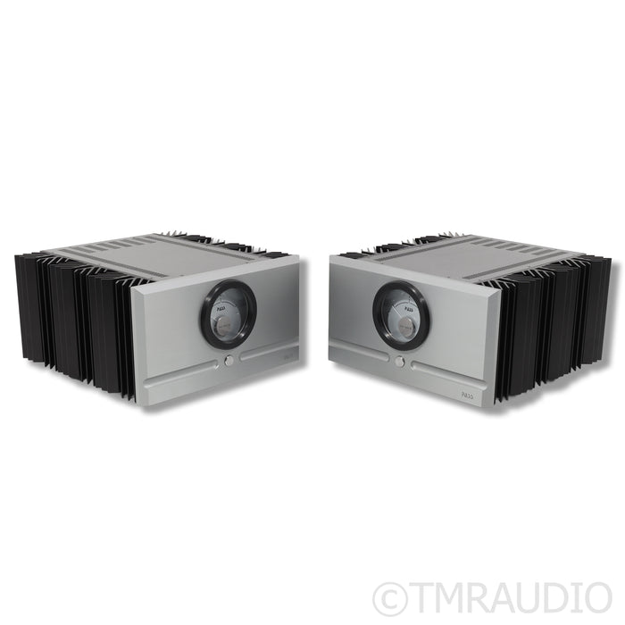 Pass Labs XA-160.8 MonoBlock Power Amplifier; Pair