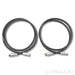 Shunyata Research Gamma XLR Cables; 1.5m Pair Balanced Interconnects