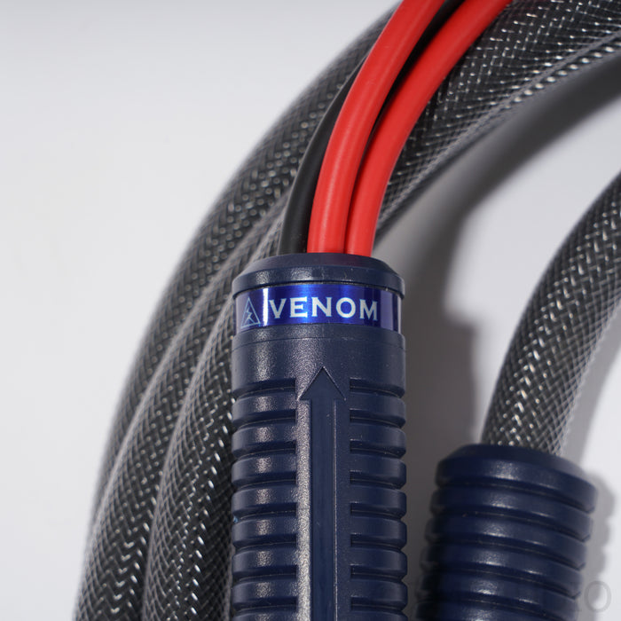 Shunyata Research Venom SP Bi-Wire Speaker Cable; 4m Pair