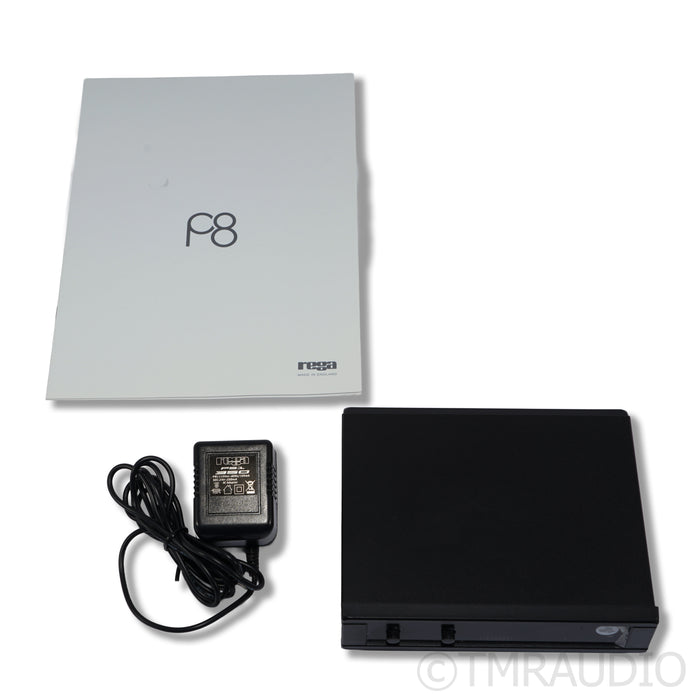Rega Planar 8 Belt-Drive Turntable with Rega Apheta 3 MC Cartridge