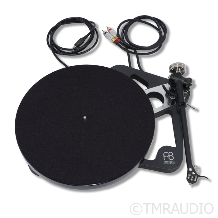 Rega Planar 8 Belt-Drive Turntable with Rega Apheta 3 MC Cartridge
