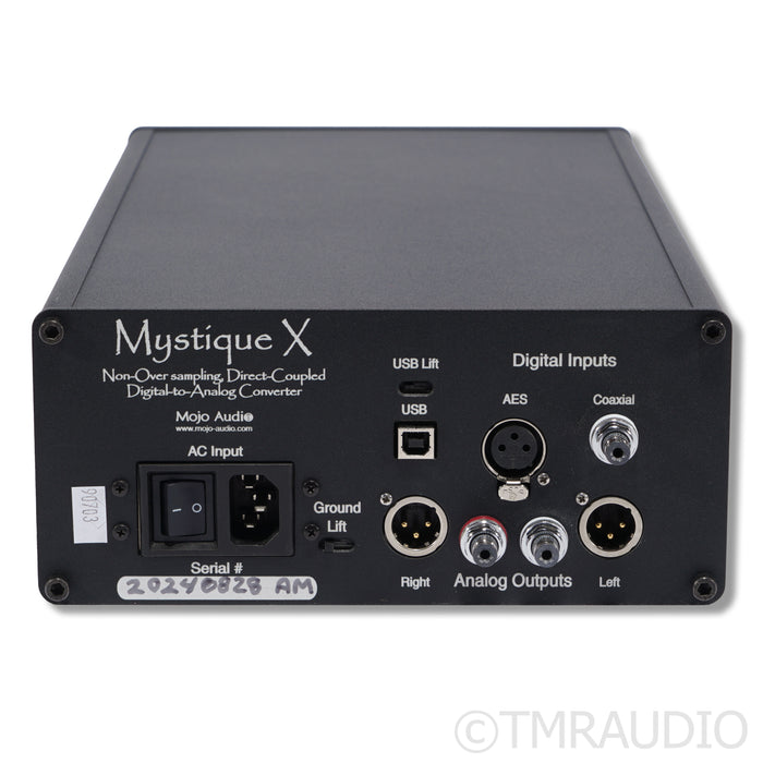 Mojo Audio Mystique X SE DAC