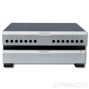 Boulder 2008 Phono Preamplifier; MC/MM Phono