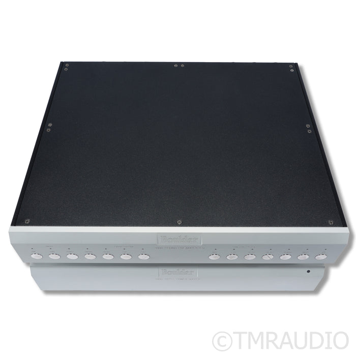 Boulder 2008 Phono Preamplifier; MC/MM Phono