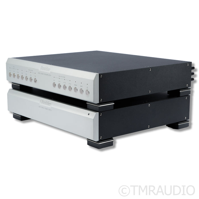 Boulder 2008 Phono Preamplifier; MC/MM Phono