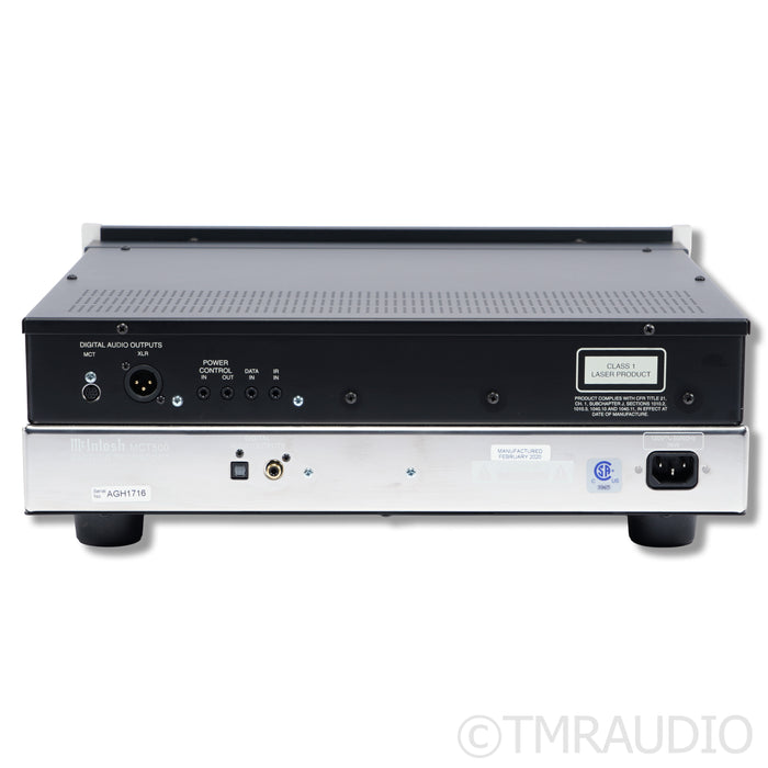 McIntosh MCT500 SACD/CD Transport