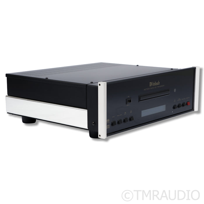 McIntosh MCT500 SACD/CD Transport
