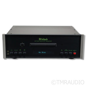 McIntosh MCT500 SACD/CD Transport