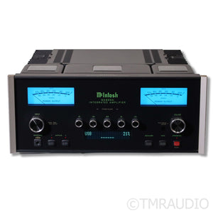 McIntosh MA8950 Integrated Amplifier; Built-In DAC; MM/MC Phono