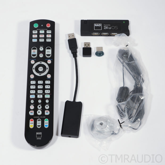 NAD Electronics T778 9.2 Channel Home Theater Receiver (2/2)