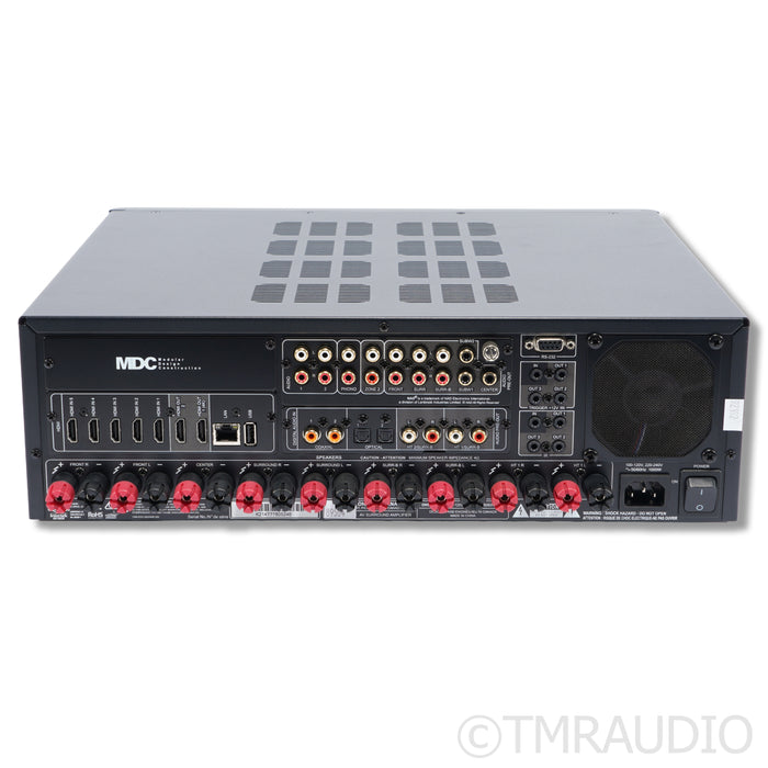 NAD Electronics T778 9.2 Channel Home Theater Receiver (2/2)