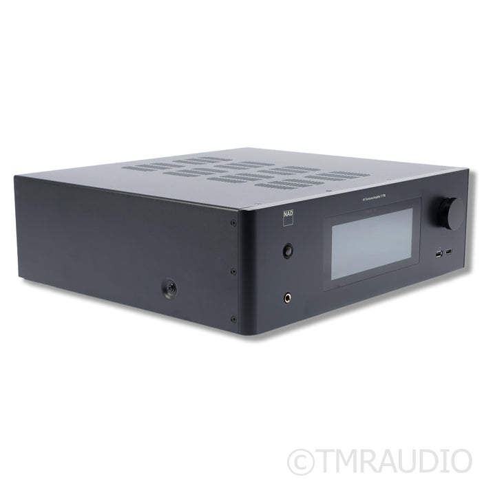 NAD Electronics T778 9.2 Channel Home Theater Receiver (2/2)