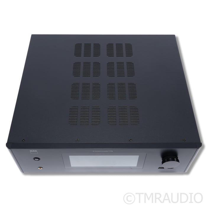 NAD Electronics T778 9.2 Channel Home Theater Receiver (2/2)