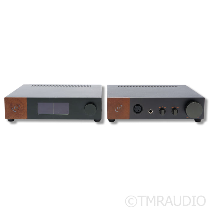 Ferrum Audio OOR Headphone Amplifier w/ Hypsos Power Supply