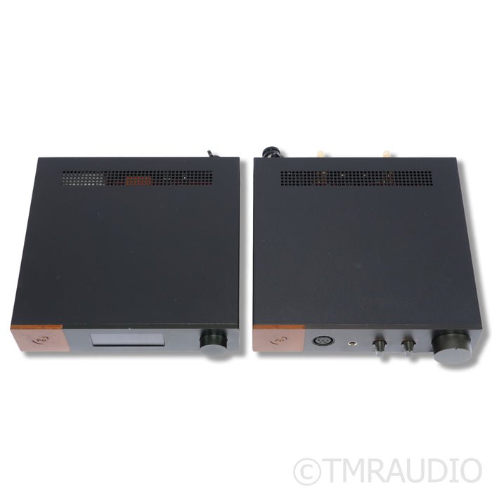 Ferrum Audio OOR Headphone Amplifier w/ Hypsos Power Supply