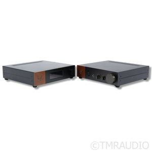 Ferrum Audio OOR Headphone Amplifier w/ Hypsos Power Supply