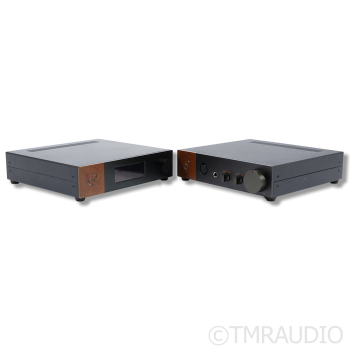 Ferrum Audio OOR Headphone Amplifier w/ Hypsos Power Supply