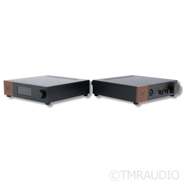 Ferrum Audio OOR Headphone Amplifier w/ Hypsos Power Supply