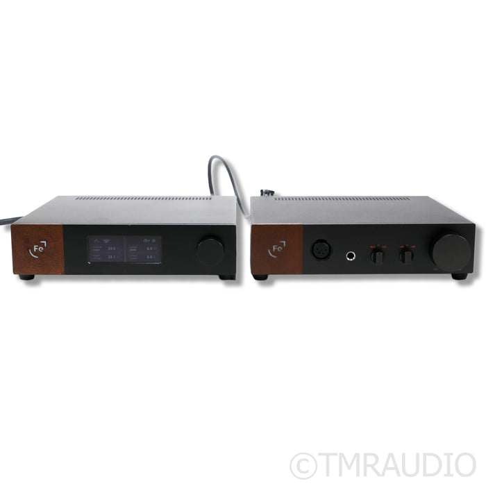 Ferrum Audio OOR Headphone Amplifier w/ Hypsos Power Supply