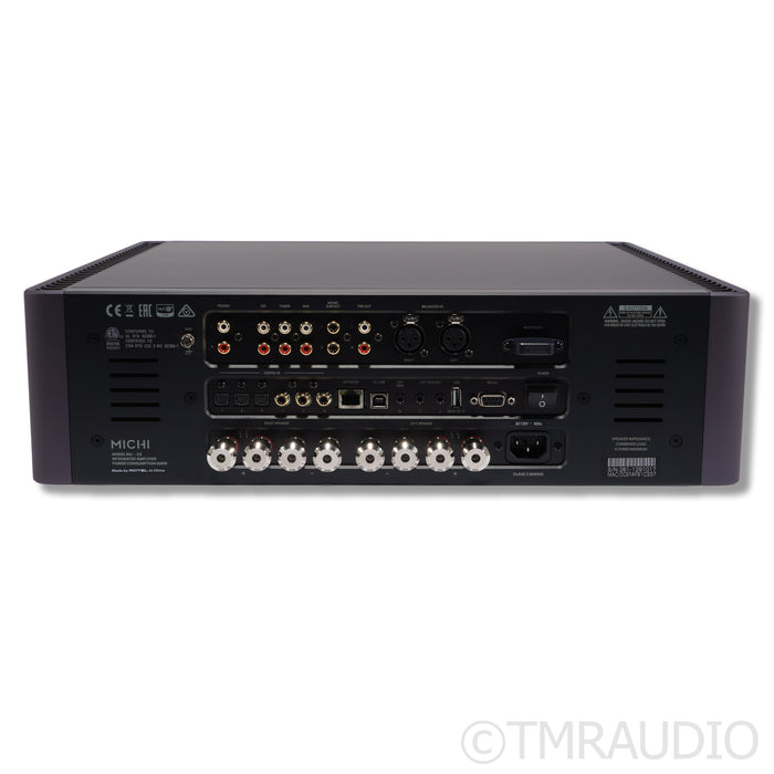 Michi X3 S1 Stereo Integrated Amplifier; MM Phono