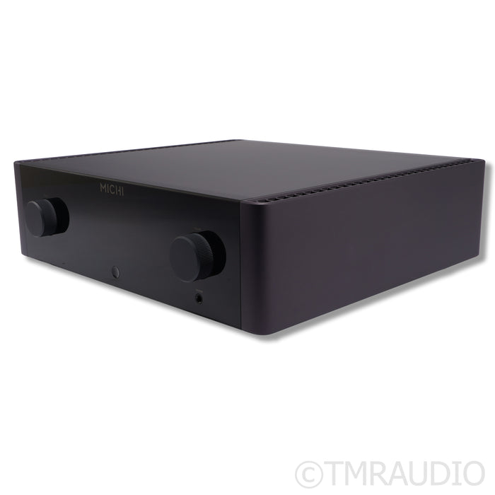 Michi X3 S1 Stereo Integrated Amplifier; MM Phono