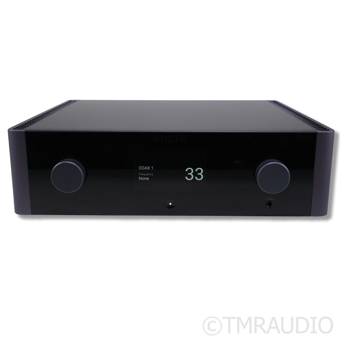 Michi X3 S1 Stereo Integrated Amplifier; MM Phono