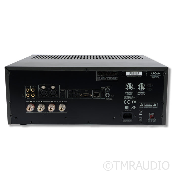 Arcam PA240 Stereo/Dual Mono Power Amplifier