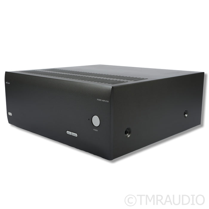Arcam PA240 Stereo/Dual Mono Power Amplifier