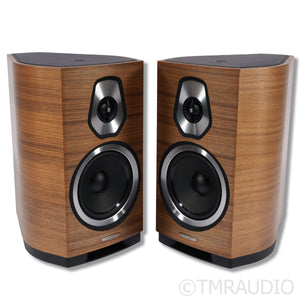 Sonus Faber Sonetto II Bookshelf Speakers; Walnut Pair