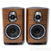 Sonus Faber Sonetto II Bookshelf Speakers; Walnut Pair