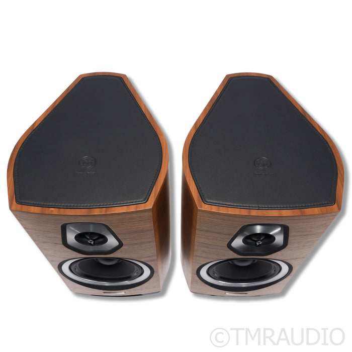 Sonus Faber Sonetto II Bookshelf Speakers; Walnut Pair