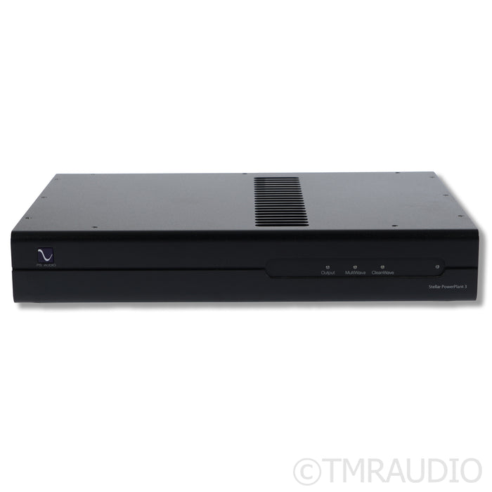 PS Audio Stellar Power Plant 3 Power Conditioner