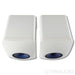 KEF LS50 Bookshelf Speakers; White Pair