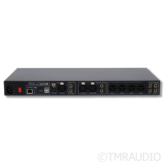 MiniDSP SHD Network Streamer