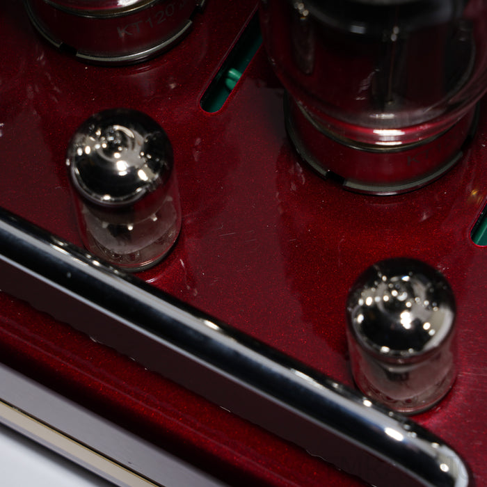Bob Carver Crimson 275 Tube Stereo Power Amplifier