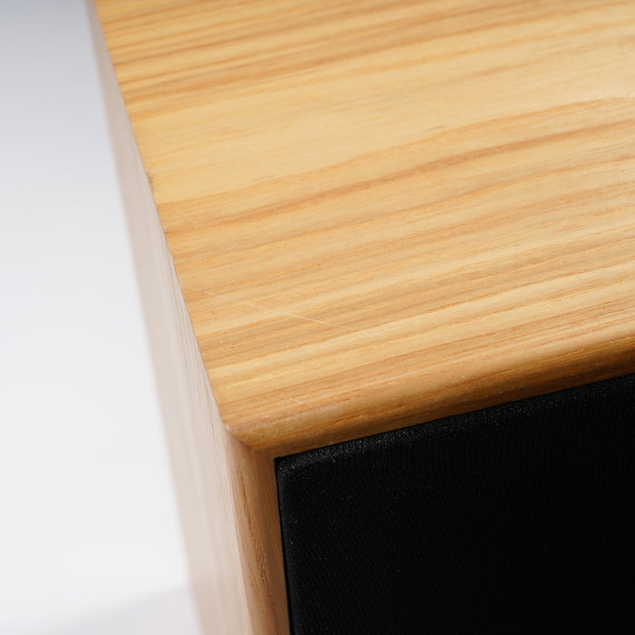 Harbeth P3ESR 40th Anniversary Bookshelf Speakers; Olive Pair