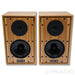 Harbeth P3ESR 40th Anniversary Bookshelf Speakers; Olive Pair