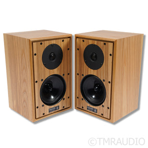 Harbeth P3ESR 40th Anniversary Bookshelf Speakers; Olive Pair