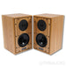 Harbeth P3ESR 40th Anniversary Bookshelf Speakers; Olive Pair