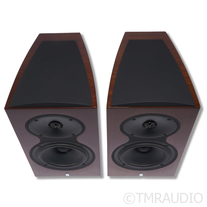 Revel Performa3 M106 Bookshelf Speakers; Walnut Pair