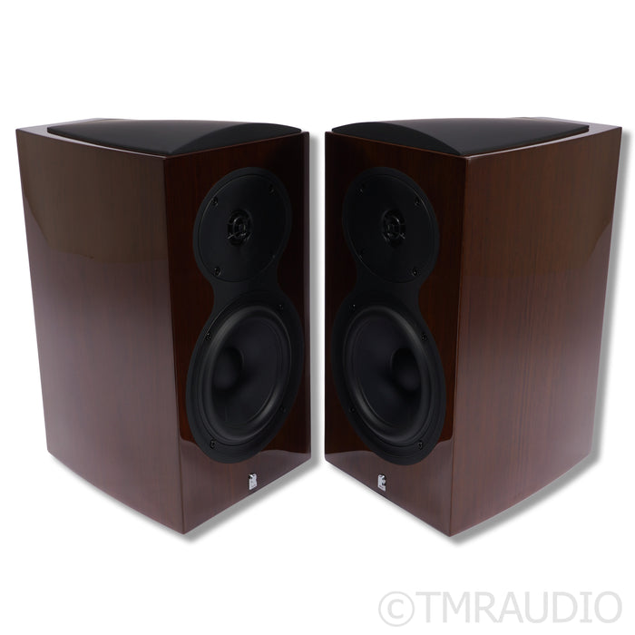 Revel Performa3 M106 Bookshelf Speakers; Walnut Pair
