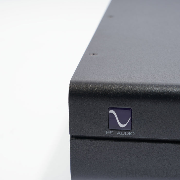 PS Audio Stellar Phono Phono Preamplifier; MC/MM; Black (2/2)