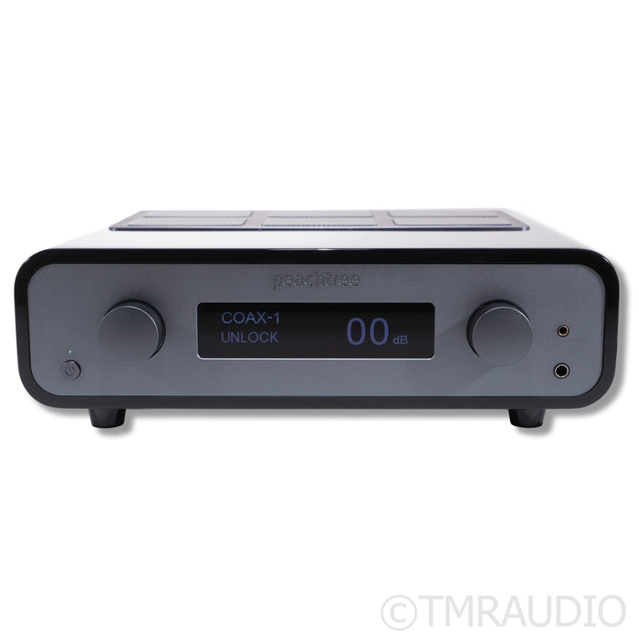 Peachtree Audio Carina GaN Stereo Integrated Amplifier
